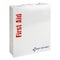 Zoro Select First Aid Kit and Housing, Metal Cabinet, 137 Components, 50 People Served 1350-FAE-0103 - alternate 2
