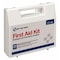 Zoro Select First Aid Kit and Housing, Plastic 109 Components, 25 People Served 223-AN - alternate 2