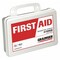 Zoro Select First Aid Kit and Housing, Plastic 105 Components, 25 People Served 59474 - alternate 2