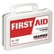 Zoro Select First Aid Kit and Housing, Plastic 103 Components, 25 People Served 59476 - alternate 3