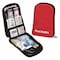 Zoro Select First Aid Kit and Housing, Fabric 85 Components, 1 People Served 59392 - alternate 1