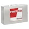 Zoro Select Empty First Aid Cabinet, Wall Mount, White M5024 - alternate 3