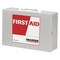 Zoro Select Empty First Aid Cabinet, Wall Mount, White M5024 - alternate 2