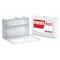 Zoro Select Empty First Aid Cabinet, Wall Mount, White M5022 - alternate 1
