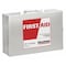 Zoro Select First Aid Kit and Housing, Metal Cabinet, 330 Components, 75 People Served 59393 - alternate 3