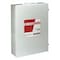 Zoro Select First Aid Kit and Housing, Metal Cabinet, 593 Components, 150 People Served 59395 - alternate 3