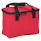 Zoro Select Empty First Aid Cabinet, Portable, Red 7050POUCH - alternate 3