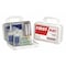 Zoro Select First Aid Kit and Housing, Plastic 20 Components, 5 People Served 59434 - alternate 1