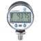 Ashcroft Digital Test Pressure Gauge, 0 to 5000 psi, 2 1/2 in Dial, 1/4 in NPT, Bottom Location DG2531L0NAMO2L5000#-XCYC4LM - alternate 1