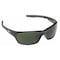 Miller Electric Slag, Welding Safety Glasses, Anti-Fog, Green Lens, Black Frame, Full-Frame, Polarized 272205 - alternate 2
