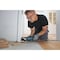 Bosch Oscillating Tool Kit, 120 V AC, Corded, 3  Degrees Oscillation Angle, Starlock Plus Series GOP40-30C - alternate 3