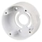 Speco Technologies Bullet Camera Junction Box, White CVCJBBW - alternate 1