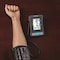 Healthsmart Blood Pressure Monitor, Arm, Blk, 0.94 lb. 04-645-001 - alternate 3