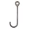 Peerless Chain J Hook, 5/16 in., 250 lb., Style B JBA031 - alternate 1
