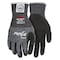 Mcr Safety Cut Resistant Coated Gloves, Cut Level A3 , Dipped , Nitrile , Smooth , S 1 PR N96780S - alternate 1