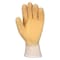Mcr Safety Chemical Resistant Gloves, Natural Rubber Latex, 11 in L, 23.0 mil, Yellow, S, 12 PK 6832S - alternate 2