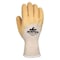 Mcr Safety Chemical Resistant Gloves, Natural Rubber Latex, 11 in L, 23.0 mil, Yellow, S, 12 PK 6832S - alternate 3