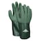Mcr Safety MG9756 Chemical Resistant Gloves, Nitrile, 12 in L, 15 mil, Green, M, 12 PK MG9756M - alternate 1