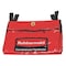Rubbermaid Commercial Vinyl Recycling Cart Bag Red 1966882 - alternate 2