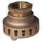 Edson Suction Strainer, 1-1/2 in. NPT, Bronze 11115 - alternate 1