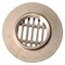 Edson Suction Strainer, 3 in. NPT, Bronze 11130 - alternate 2