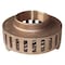 Edson Suction Strainer, 3 in. NPT, Bronze 11130 - alternate 1