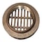 Edson Suction Strainer, 4 in. NPT, Bronze 11140 - alternate 2