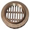 Edson Suction Strainer, 4 in. NPT, Bronze 11140 - alternate 3