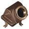 Edson 1-1/2" FNPT Bronze Swing Foot Valve 13015 - alternate 3