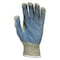 Mcr Safety Cut Resistant Coated Gloves, Cut Level A4 , Dotted , PVC , Dotted , M 1 PR 93867M - alternate 2