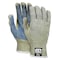 Mcr Safety Cut Resistant Coated Gloves, Cut Level A4 , Dotted , PVC , Dotted , M 1 PR 93867M - alternate 1