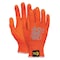 Mcr Safety Hi-Vis Cut-Resistant Coated Gloves, Cut Level A4 , Dipped , Foam Nitrile , Smooth , 2XL 1 PR 9178NFOXXL - alternate 1