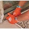 Mcr Safety Hi-Vis Cut-Resistant Coated Gloves, Cut Level A4 , Dipped , Foam Nitrile , Smooth , 2XL 1 PR 9178NFOXXL - alternate 2