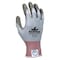 Mcr Safety Cut-Resistant Coated Gloves, Cut Level A2 , Dipped , Polyurethane , Smooth , M 1 PR 9672DT2M - alternate 2