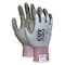 Mcr Safety Cut-Resistant Coated Gloves, Cut Level A2 , Dipped , Polyurethane , Smooth , M 1 PR 9672DT2M - alternate 1