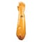 Mcr Safety Predaflex Chemical Resistant Gloves, Nitrile, 25 in L, 40.00 mil, Yellow, M, 1 PR MG9796M - alternate 3