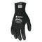 Mcr Safety Cut Resistant Coated Gloves, Cut Level A3 , Nitrile , Sandy , S 1 PR N9878BNFS - alternate 2