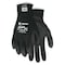 Mcr Safety Cut Resistant Coated Gloves, Cut Level A3 , Nitrile , Sandy , S 1 PR N9878BNFS - alternate 1