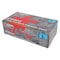 Mcr Safety Disposable Nitrile Gloves, Food Grade, Palm Thickness 4 mil, Powder-Free, XL, (10), Blue, PK100 6015XL - alternate 3
