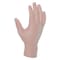 Mcr Safety SensaGuard 5015, Disposable Gloves, 5 mil Palm, Vinyl, Powder-Free, L (9), 100 PK, Clear 5015L - alternate 3