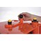 Ideal Warehouse Innovations Barrier System Crank Handle, Steel, Orange 70-6039 - alternate 2