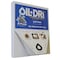 Oil-Dri Sorbent Pad, 2 gal, 15 in x 19 in, Oil, White, 20 PK L70320 - alternate 1