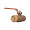 Sharkbite Ball Valve, DZR Brass, 1 in.sz. 22187-0000LF - alternate 5
