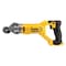 Dewalt 20V MAX* 18ga Swivel Head Offset Shears (Tool Only) DCS496B - alternate 1