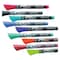 Quartet Dry Erase Marker, Fine Tip, Assorted Colors, PK12 Low Odor 5001-21MA - alternate 1
