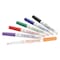 Quartet Dry Erase Marker, Fine Tip, Assorted Colors, PK6 Low Odor 659511QB - alternate 1