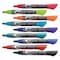 Quartet Dry Erase Marker, Chisel, PK12 5001-20MA - alternate 1