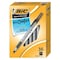 Bic Ballpoint Pen, 1.2mm Point, Black Ink, PK36 BICGSMG361BK - alternate 2