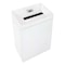 Hsm Paper Shredder, Strip-Cut, White, 21 gal. Pure 530 - alternate 2