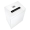 Hsm Paper Shredder, Strip-Cut, White, 21 gal. Pure 530 - alternate 3